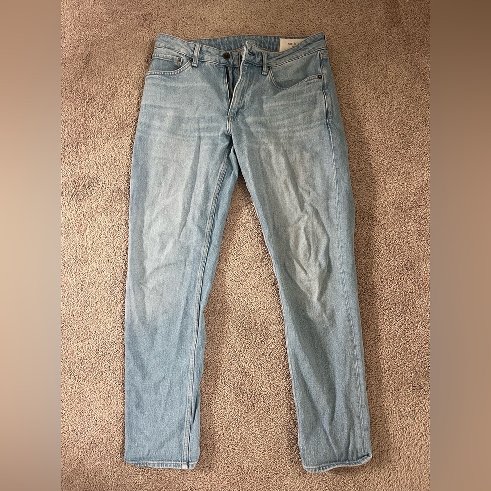 Men’s Rag and Bone Jeans